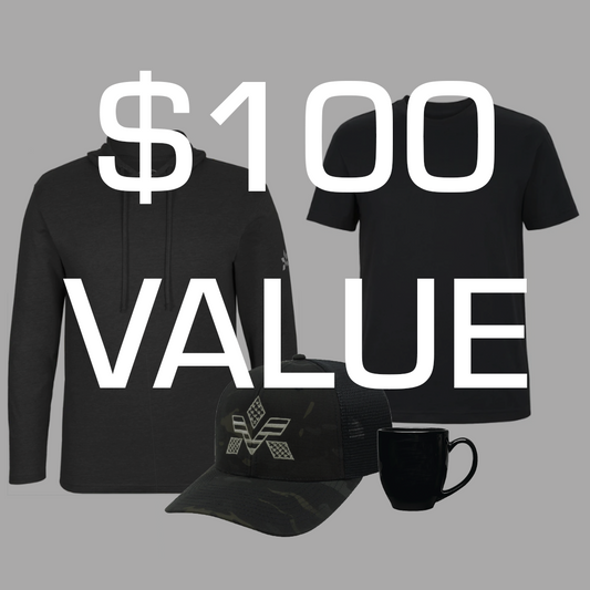 SUBSCRIPTION: $100 Value Mystery Bundle for $70