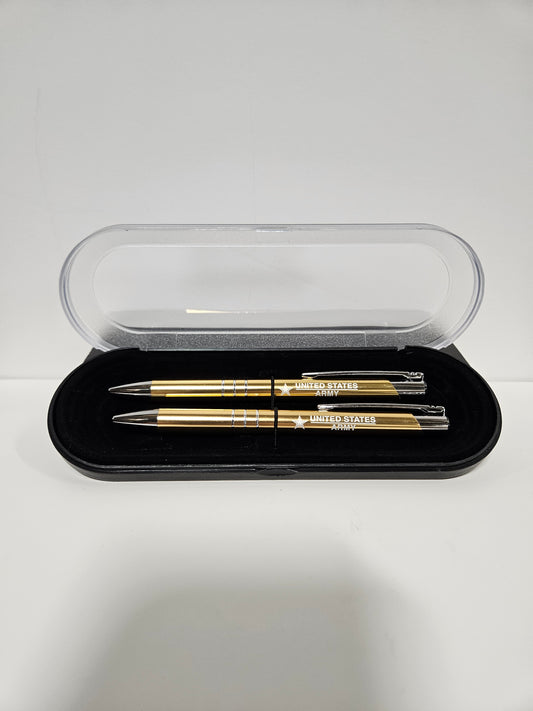 Army Pen & Pencil set