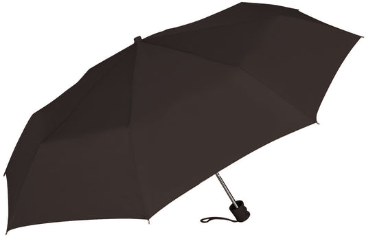 Pocket Mini Folding Umbrella Black