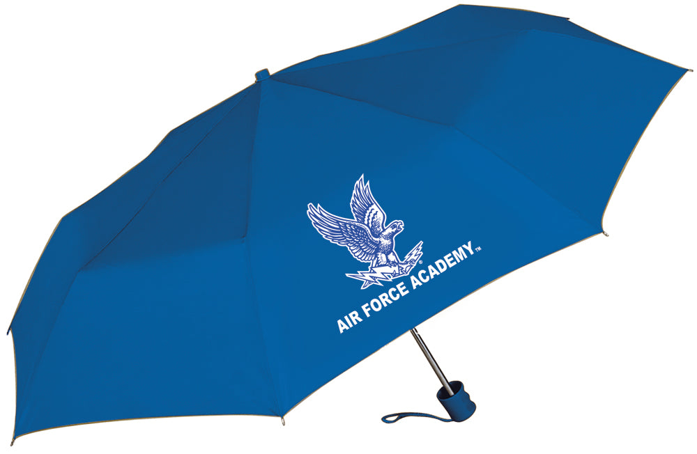 Pocket Mini Folding Umbrella US Air Force Academy