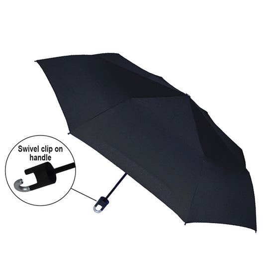 Polyurethene Umbrella w/ Storm Clip