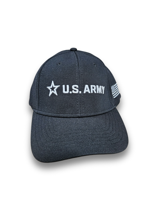 Veterans Apparel Army Fitted Cap