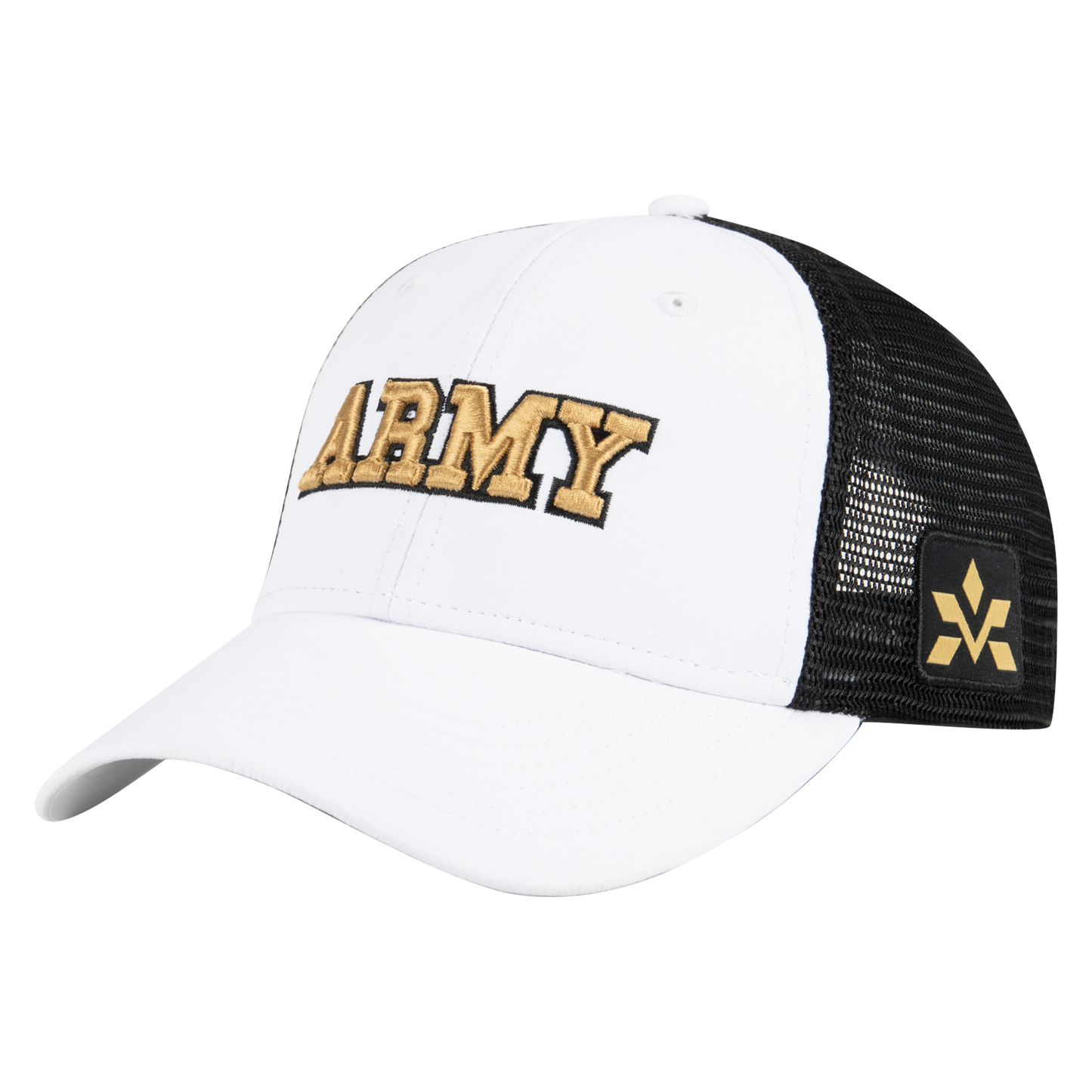 Army Mesh Back Trucker Cap