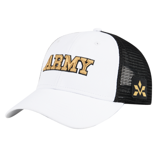 Army Mesh Back Trucker Cap