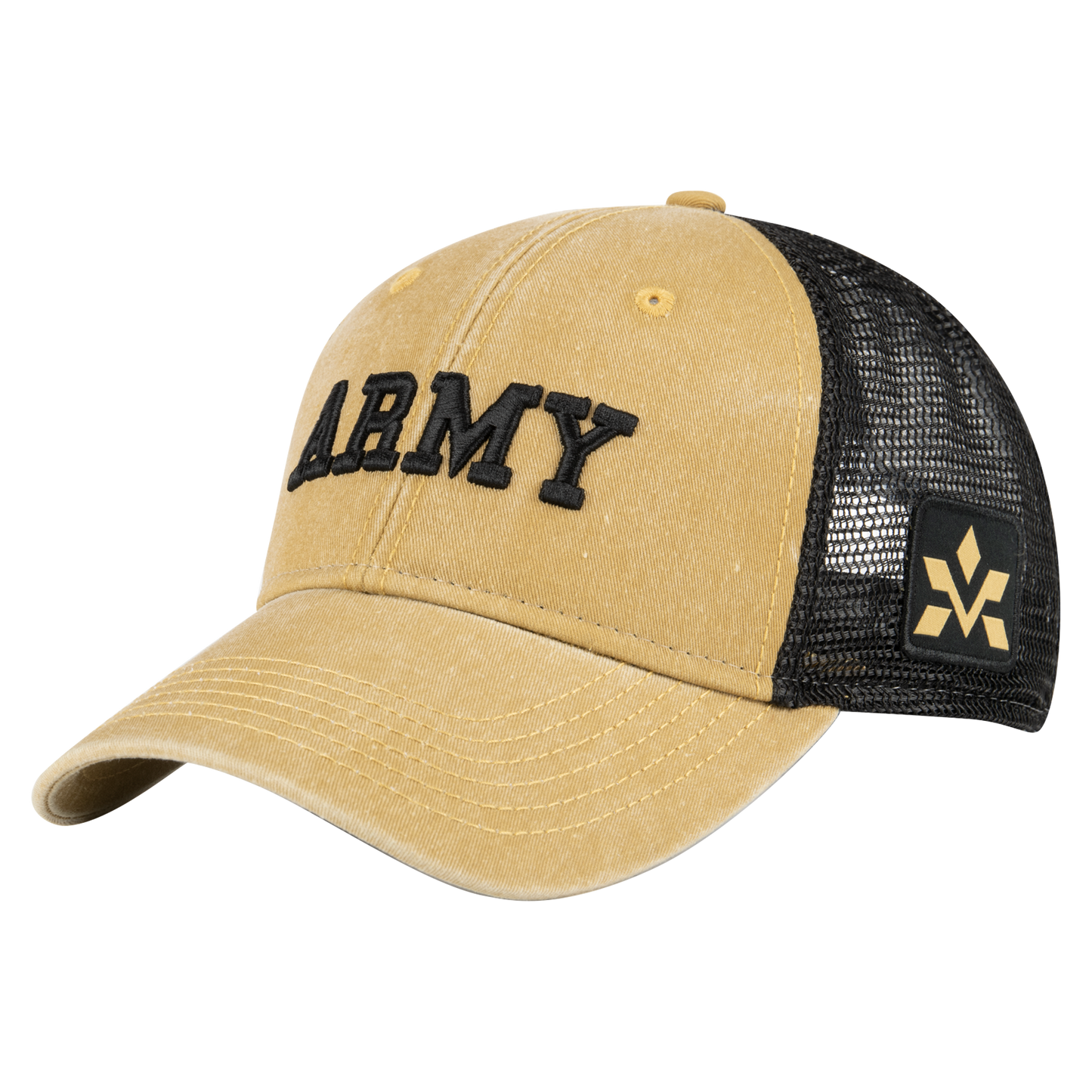 Army Mesh Back Trucker Cap