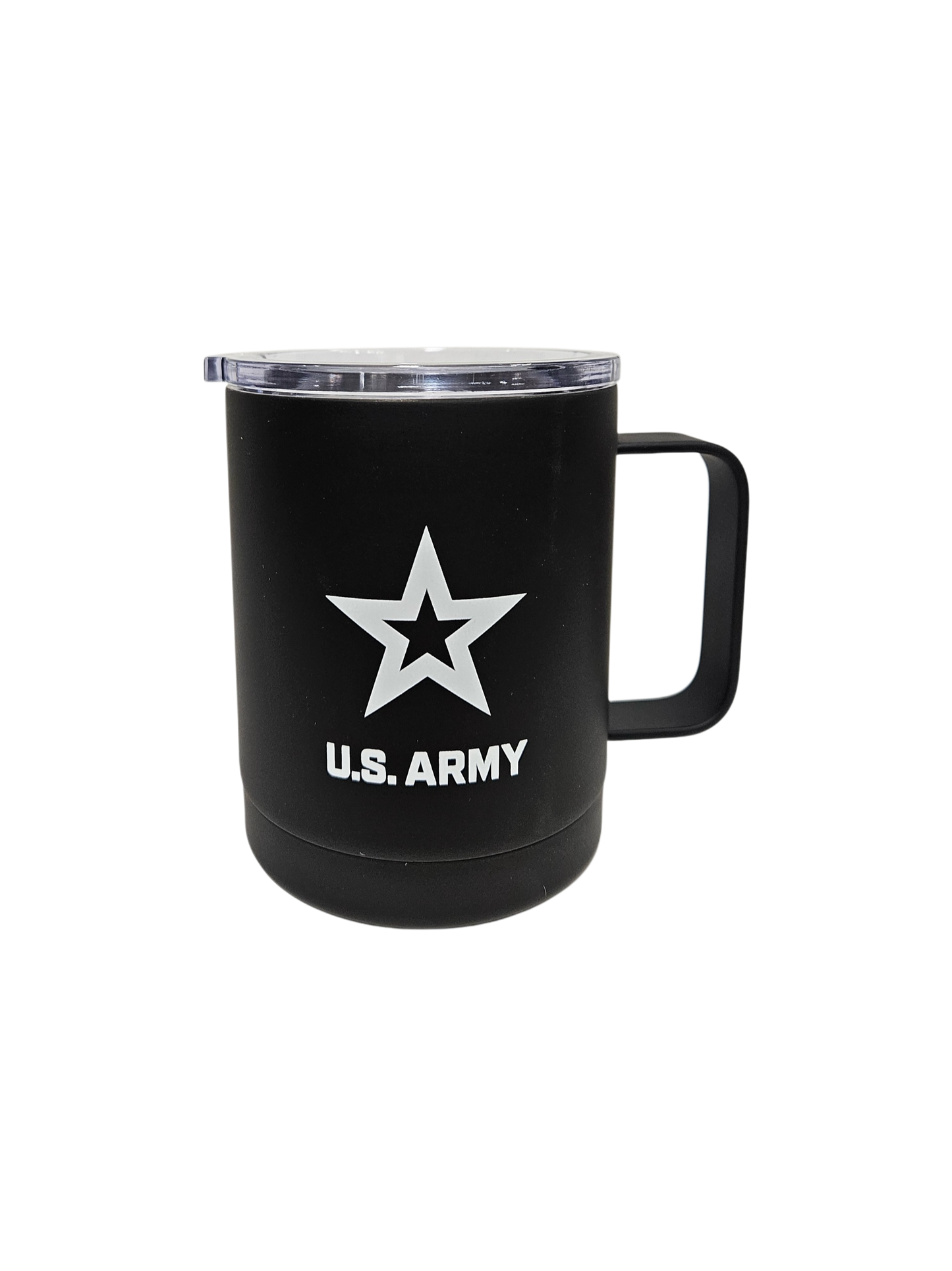 Army 14 OZ Stainless Steel Tumbler w/ Handle