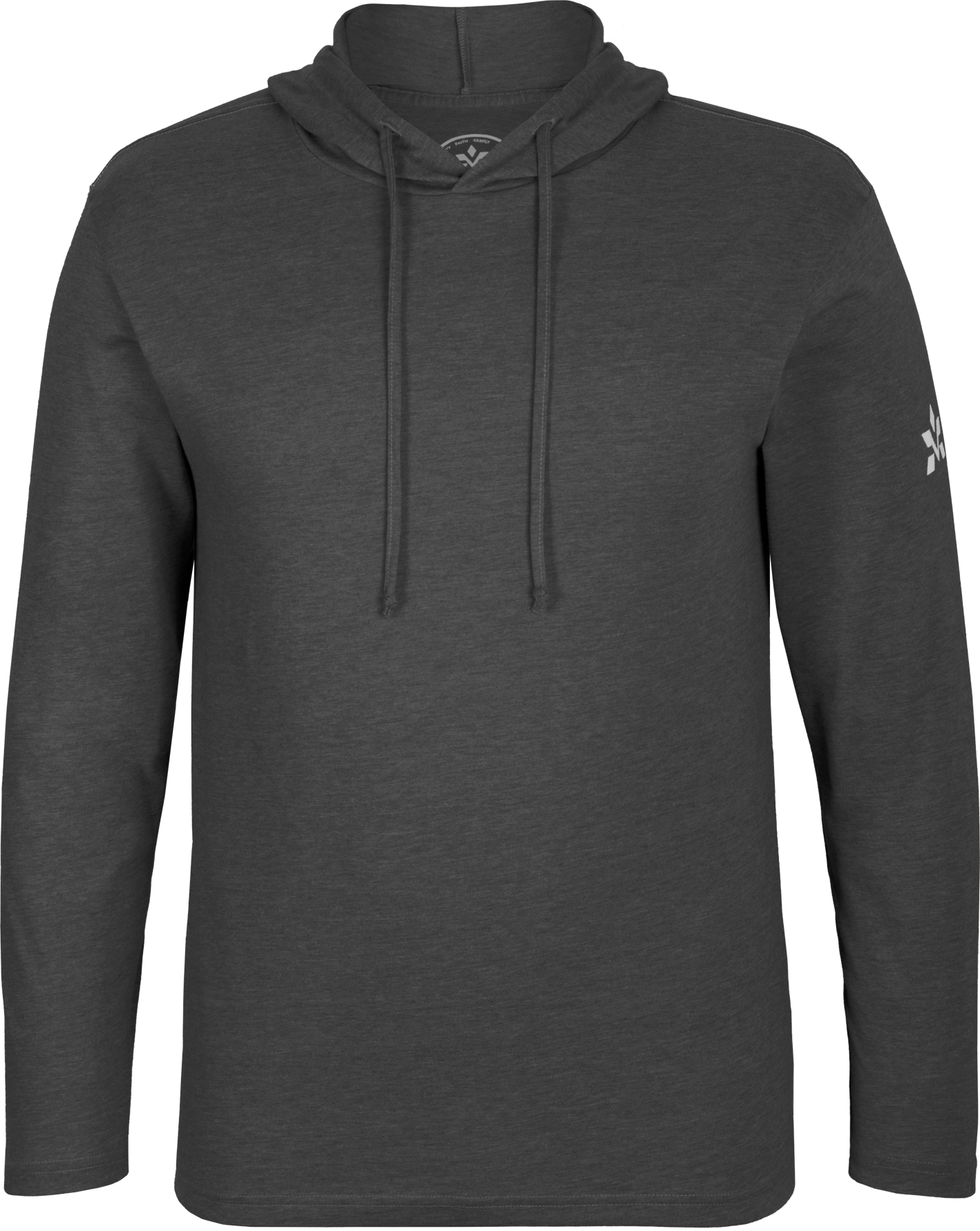 Veterans Apparel Long Sleeve Hooded Tee
