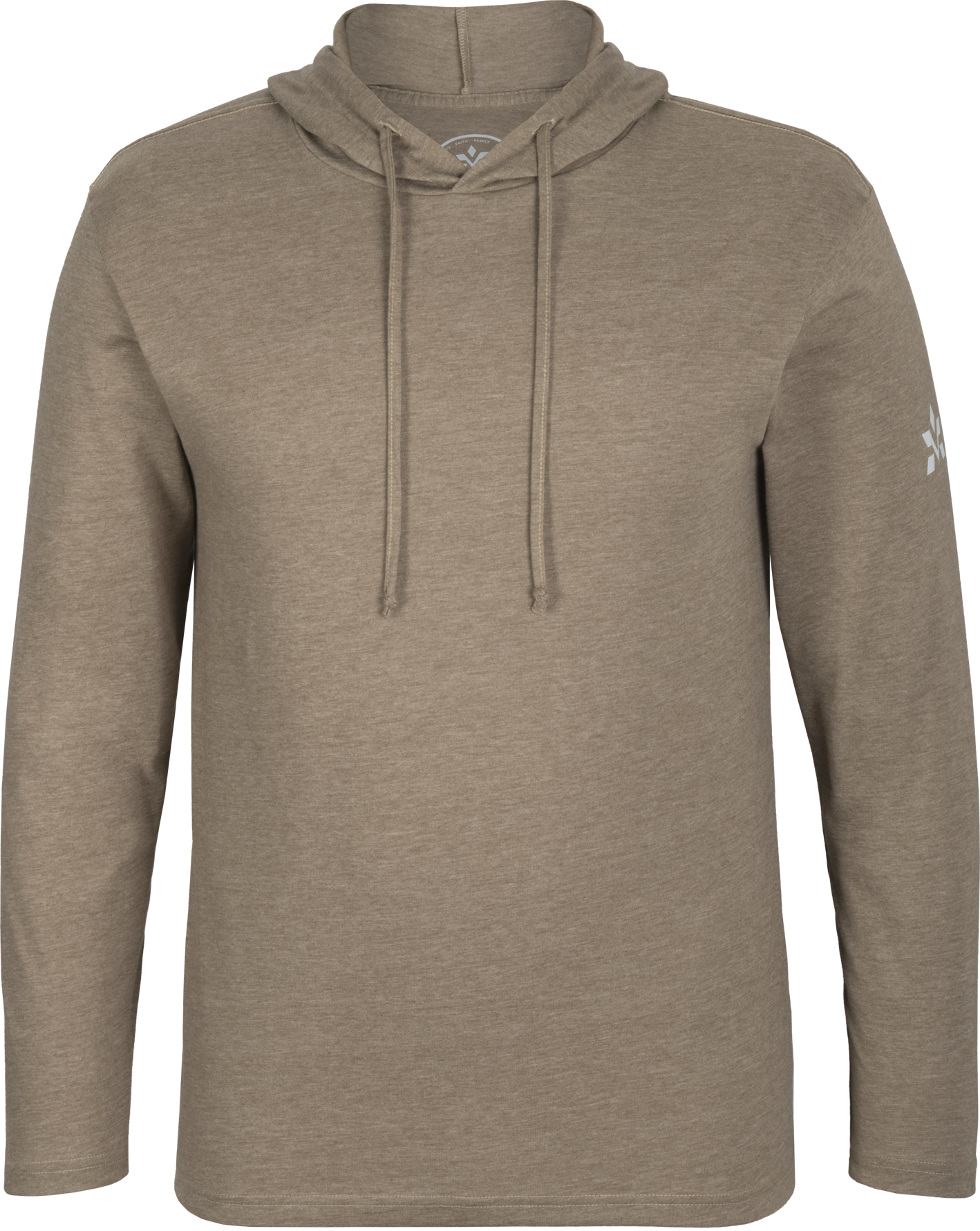 Veterans Apparel Long Sleeve Hooded Tee