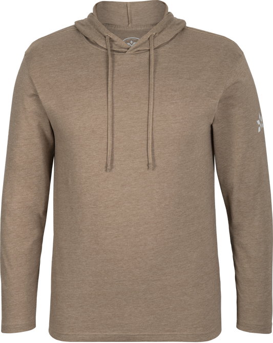 Veterans Apparel Long Sleeve Hooded Tee