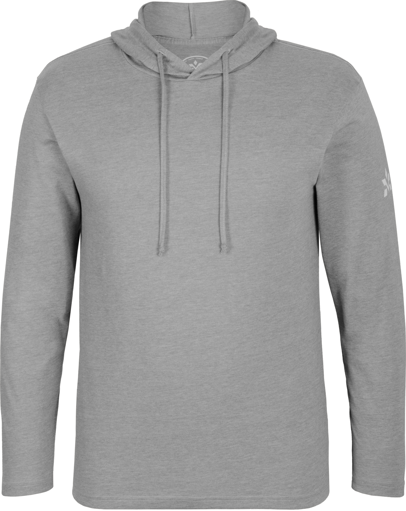 Veterans Apparel Long Sleeve Hooded Tee