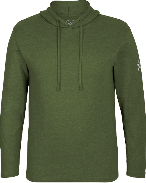 Veterans Apparel Long Sleeve Hooded Tee