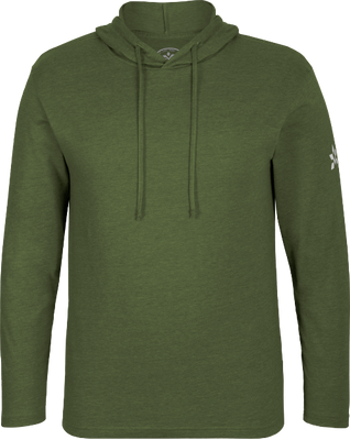 Veterans Apparel Long Sleeve Hooded Tee