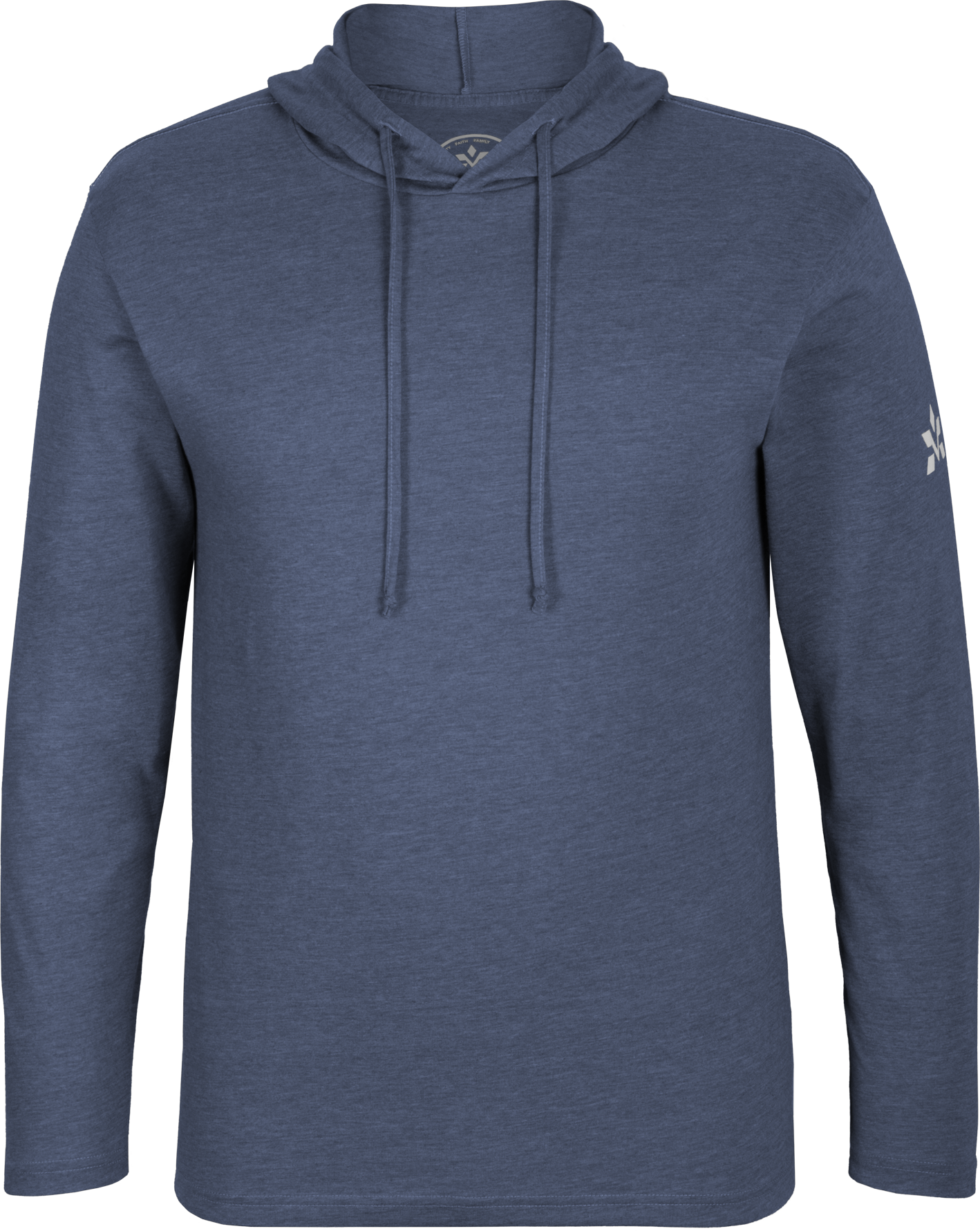 Veterans Apparel Long Sleeve Hooded Tee