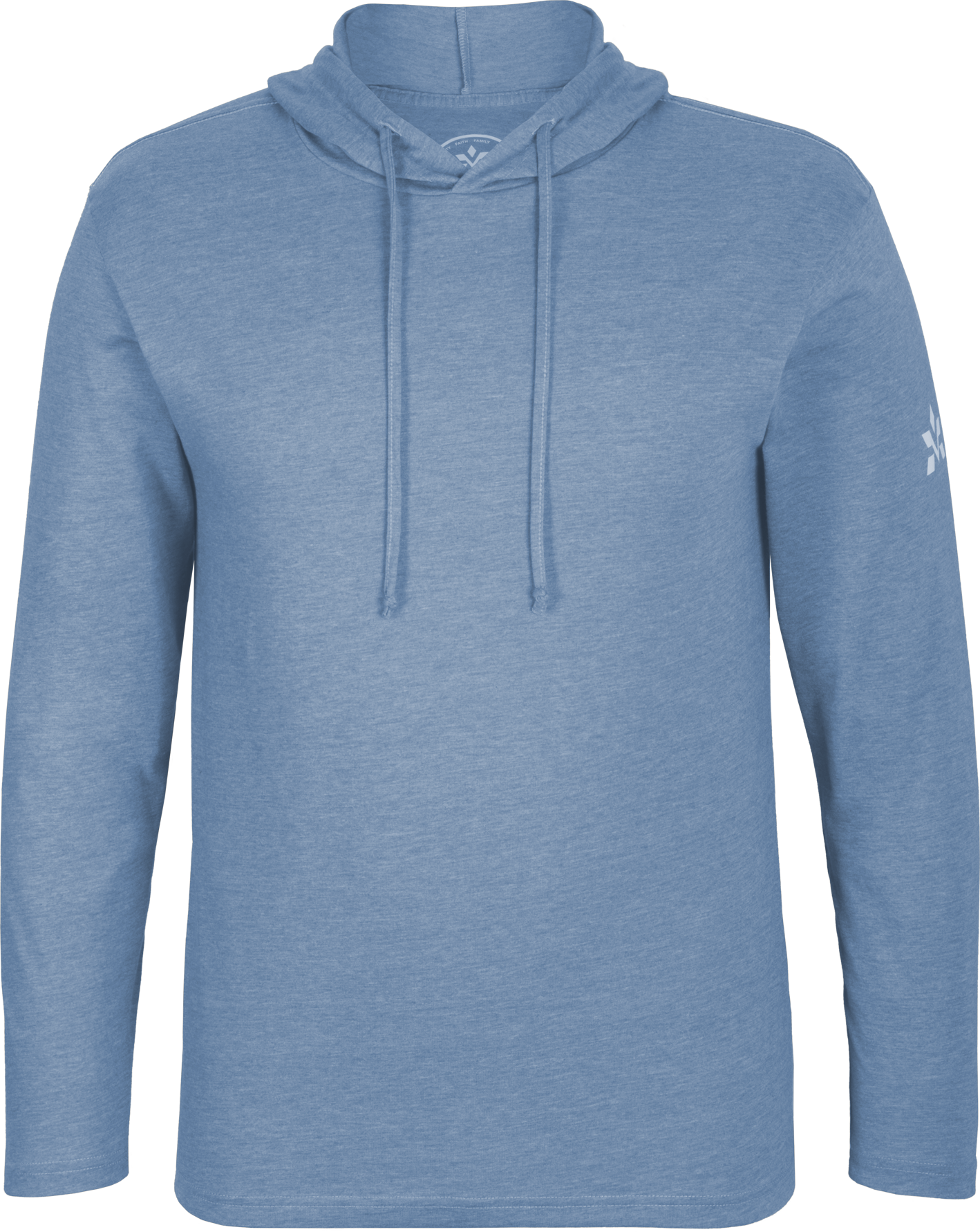 Veterans Apparel Long Sleeve Hooded Tee