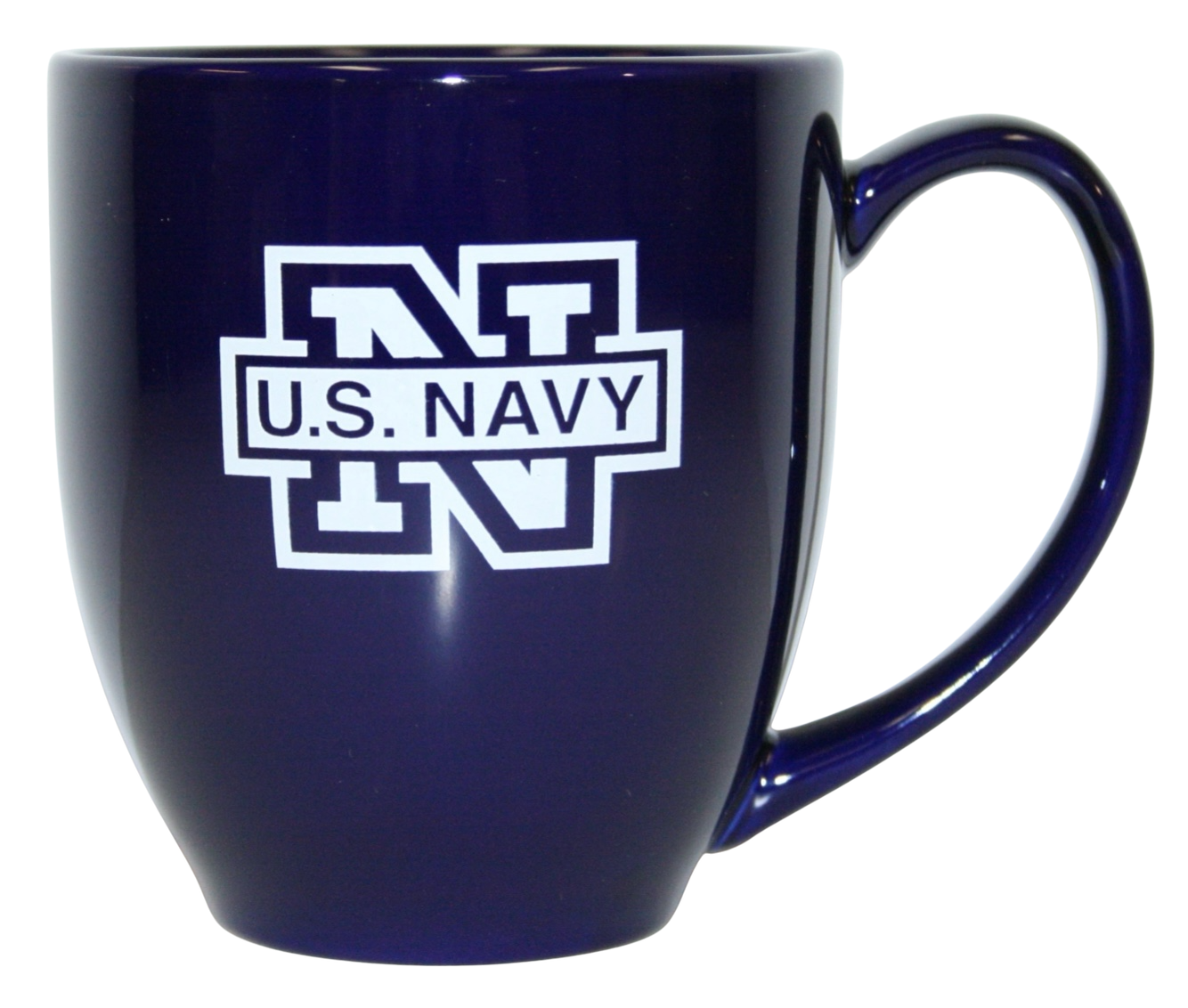 Bistro Mug U.S. Navy