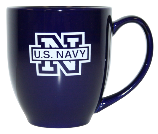 Bistro Mug U.S. Navy