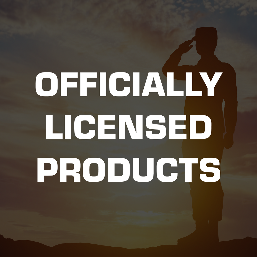Military Branded Products