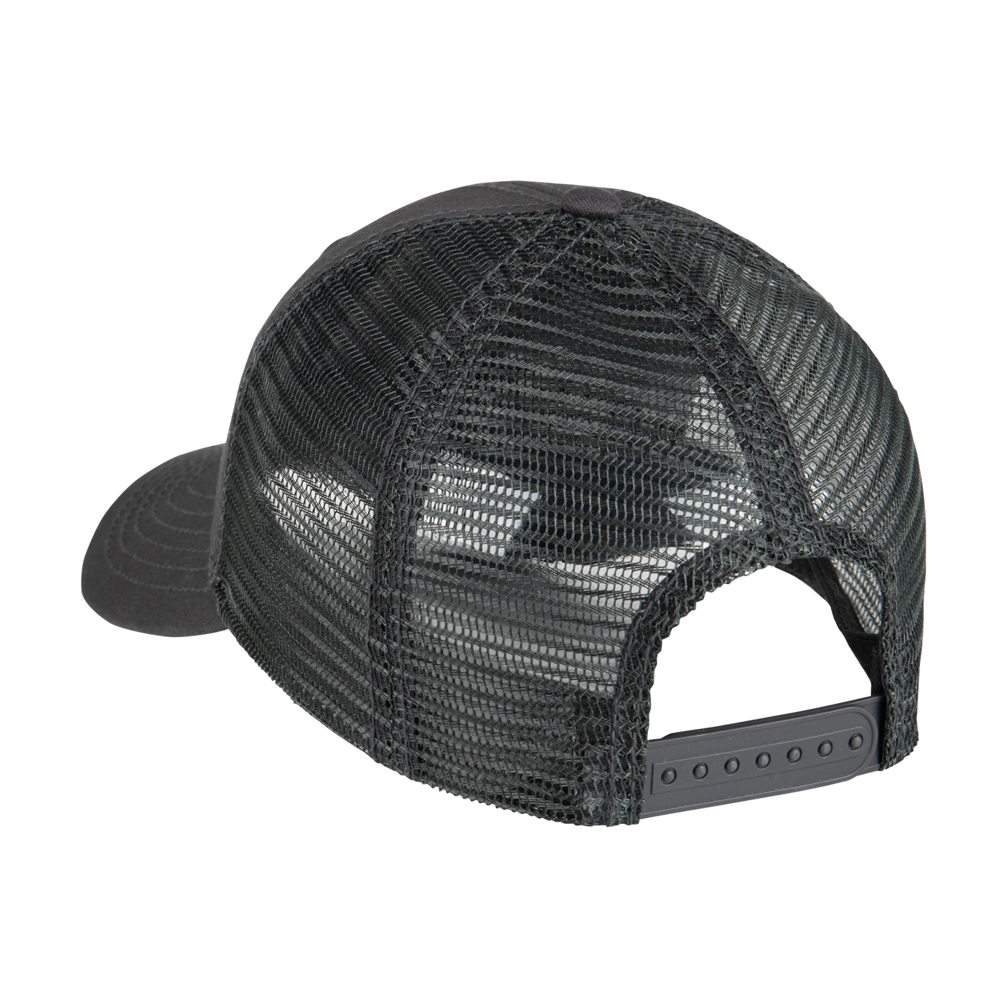 Veterans Apparel American Flag Trucker Cap