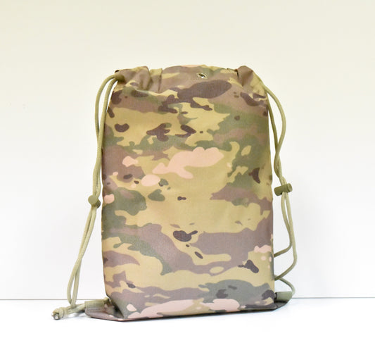 Cinch Pack Multicam with drawstring