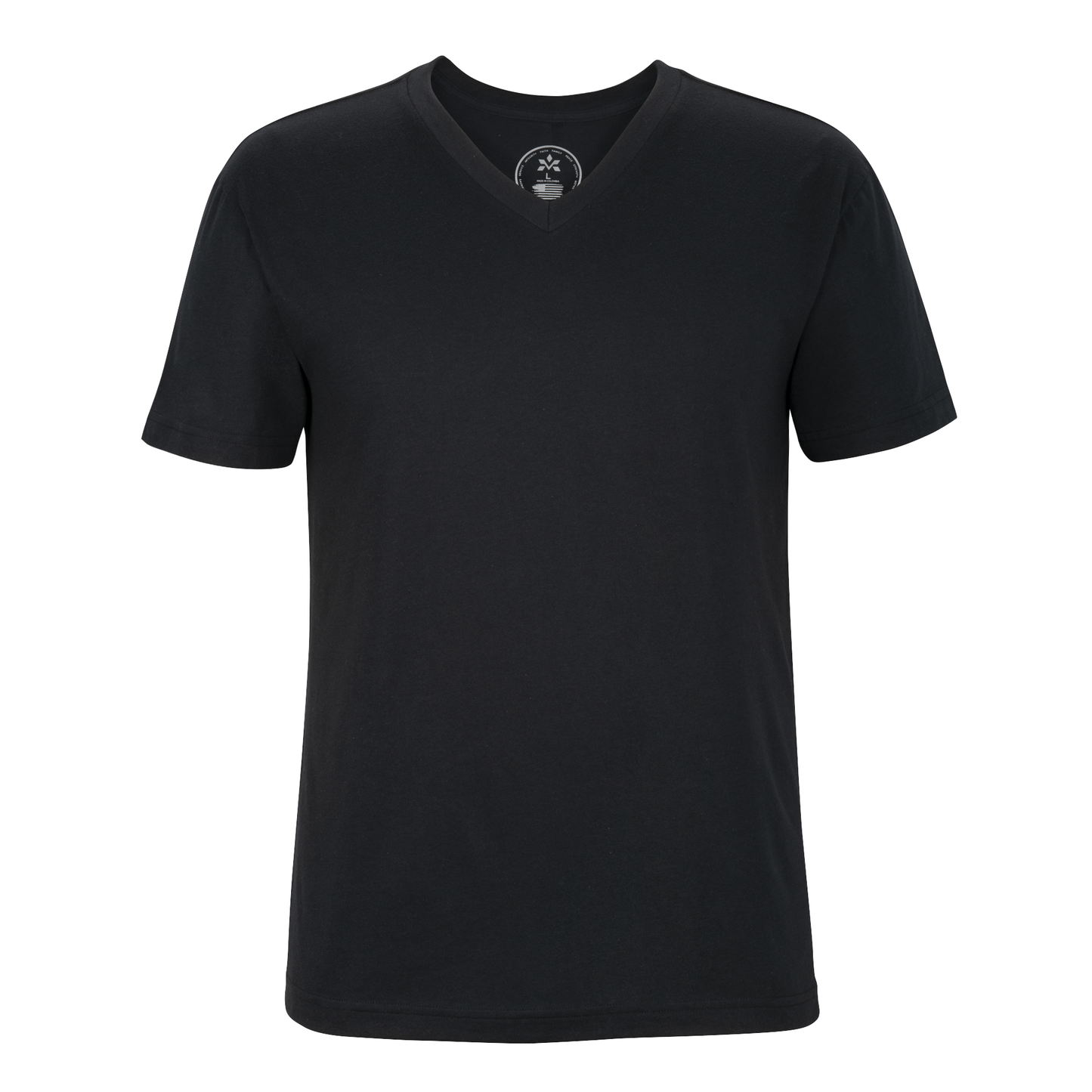 Veterans Apparel Men's V-Neck Tee