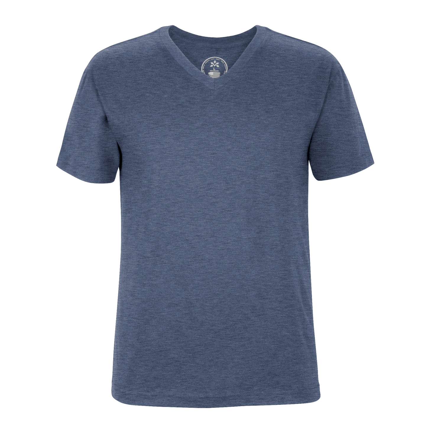 Veterans Apparel Men's V-Neck Tee